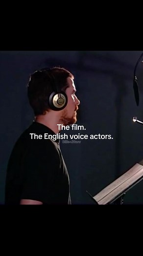 Exploring Voice Actors in Howl's Moving Castle