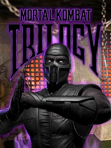 MK Trilogy Noob Saibot Infinite Tutorial - Mortal Kombat Legacy Kollection #mortalkombatlegacykollection #mortalkombat #gaming #gameplay #retrogaming