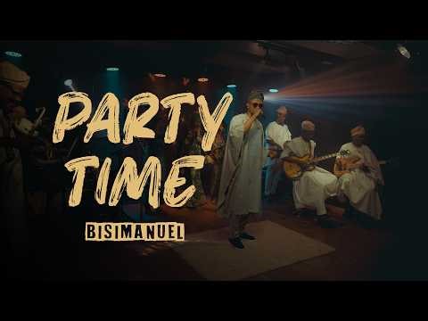 Bisimanuel – Party Time 🎉
