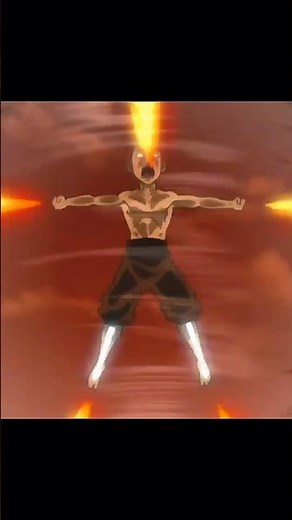 Aang vs Ozai Final Battle 🔥 #avatarlastairbender