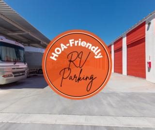 Get ready for an adventure with U-Haul's RV storage solutions! With our spacious and secure lots and 24/7 access, you can hit the open road at a moment's notice. Park yours today: http://uhaulco.com/a9sY50NOhXK #SelfStorage #RVstorage | U-Haul