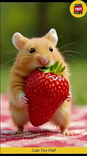 Tiny Rabbit 🐇 Cutest Baby Bunny Moments Ever | Adorable Tiny Animal Video || Cute Tiny Fluff