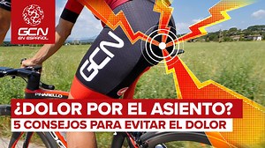 902K views · 19K reactions | En el vídeo de hoy vamos a ver 5 consejos de la mano de Sebas que te ayudarán varias cosas: ayudarte a escoger un sillín o asiento de la bici y que además evitarán que tengas esas molestias producidas por el mismo. | GCN en Español | Facebook