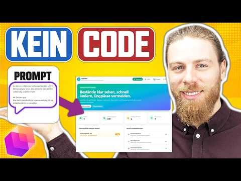 App Builder Agent Tutorial (2026) – Apps erstellen ohne Coding