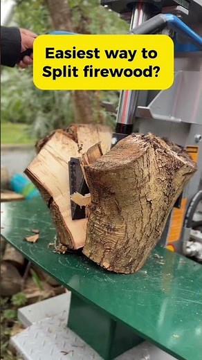 Best Tractor PTO Log Splitter? 🚜 Heavy Duty 20-Tonne Power