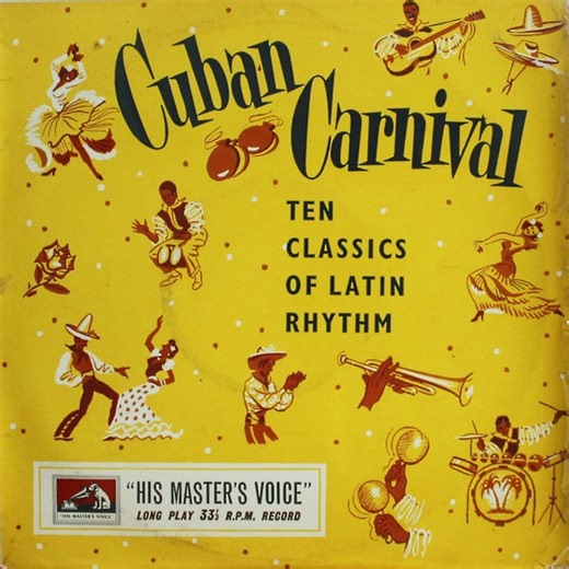 Various - Cuban Carnival