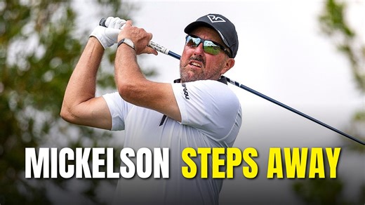 Phil Mickelson steps away from golf this season—here’s why