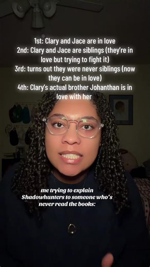 Explaining Shadowhunters: Love, Family and Secrets