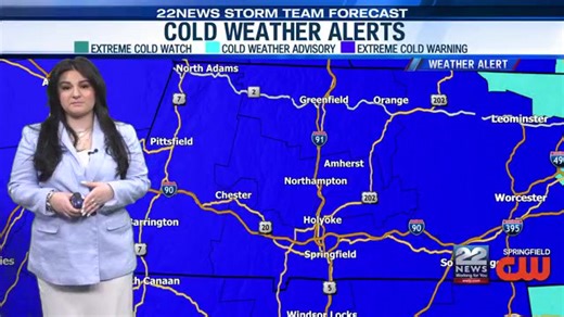 Afternoon video forecast 02/07/26