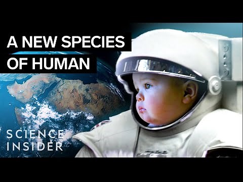 How Giving Birth In Space Will Be Different