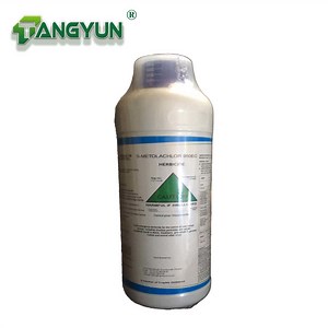 [Hot Item] China Manufacturer Herbicide S-Metolachlor 960 G/L Ec