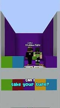 minecraft color match 🎨 #shorts #minecraftshorts #minecraft