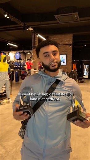 Nass ontvangt niet 1 maar 2 trophies 🏆