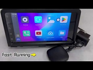 CarPlay AI Box Android 13 Test & Setup 🚗📱 | Wireless CarPlay Android Auto YouTube/Netflix in Any Car