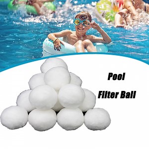 [Hot Item] 3 Micron Filtration Bio Ball Filter Media for Swimming Pool Sand Filters