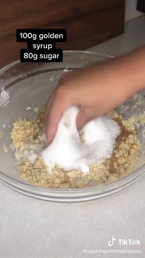 Simple Homemade Ginger Biscuits Recipe