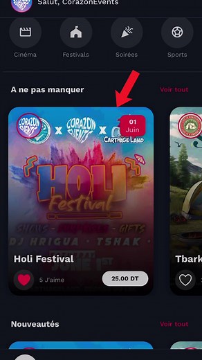 AIO Events sur TikTok