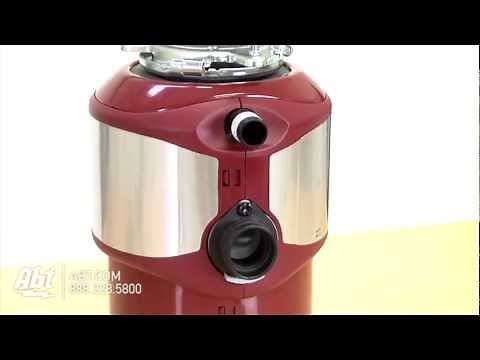 KitchenAid Continuous Feed Garbage Disposal KCDS075T