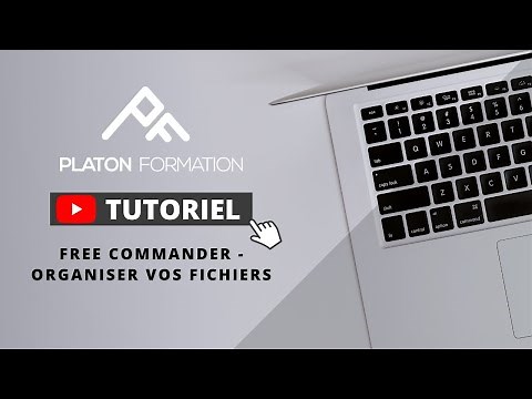 Free Commander Tutoriel - Organiser vos fichiers simplement