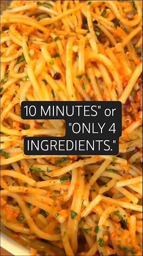 The Ultimate Garlic Butter Pasta Noodles – Quick, Easy, and Delicious! 🍝 You’ll Ever Make