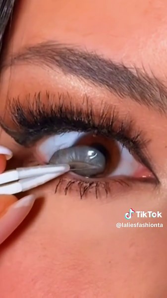 How to Remove Gray Filter Contact Lenses Safely