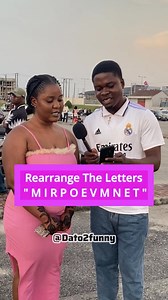 Rearrange the letters ..! 🤔😂 | Dato2Funny