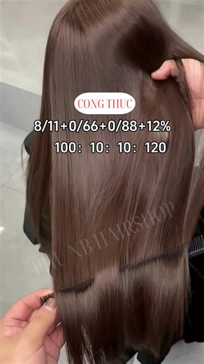 100K views · 1.1K reactions | 8/11+0/66+0/88+12% 100 10 10 120 #hoctoconline | Học Tóc Online | Facebook