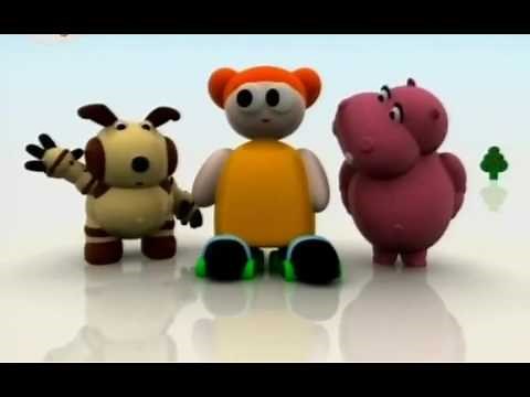 BabyTV Hippa Hippa Hey 9 english