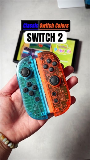 What if the Switch 2 launched like this?