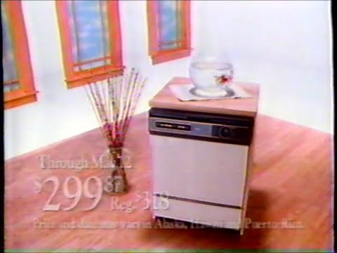 KCCI-TV CBS commercials (May 3, 1990)