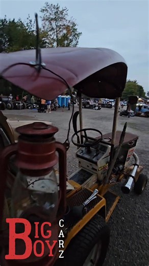 10K views · 203 reactions | Check out this tractor rat rod. Ratstock 2025 | Big Boy Carz | Facebook