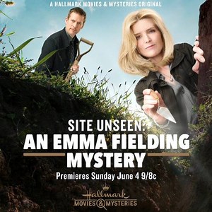 14K views · 79 shares | Hidden clues, ancient mysteries and a handsome FBI agent to boot! Our brand new mystery movie series airs tonight! | Hallmark Mystery | Facebook