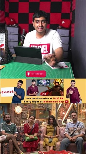 Worst Open Nomination Ever! Full Nomination List | Bigg Boss 9 Tamil Day 29