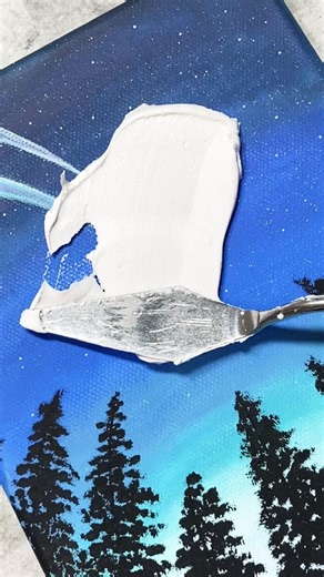 『時をかける彗星』というタイトルです。 #posca #poscaart #ポスカ #ポスカアート #art