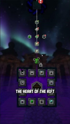 Summoning the Rift Weaver in Oceanblock 2 #minecraft #feedthebeast #oceanblock2 #minecraftjava