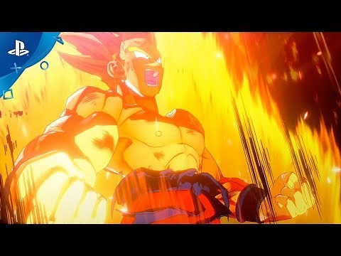 Dragon Ball Project Z - Announcement Trailer | PS4