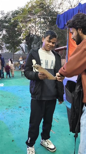 Big Note Prank 😂 #shorts #prank