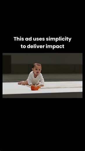 The Advertising Archives on Instagram: "Volvo tackles the heavy reality of vehicle safety by contrasting a baby’s first roll with the dangerous physics of a two-ton car flipping over. While the brand designs its vehicles to avoid these accidents entirely through advanced stability systems, this campaign highlights the rigorous testing done at the Volvo Cars Safety Centre. By referencing their internal Safety Standard 189, Volvo shows how they have refined their rollover protection tech since 200