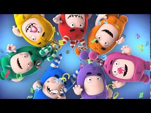 Moonpig Introduces Oddbods!