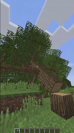 REALISTIC TREES! | Mod Dynamic Trees