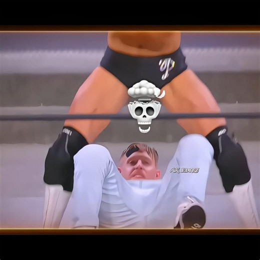 𝑶𝒓𝒂𝒏𝒈𝒆 𝑪𝒂𝒔𝒔𝒊𝒅𝒚'𝒔 𝑰𝑸 𝑰𝒔 𝒐𝒏 𝑨𝒏𝒐𝒕𝒉𝒆𝒓 𝑳𝒆𝒗𝒆𝒍! 🧠🔥 #OrangeCassidy #AEW #Shorts