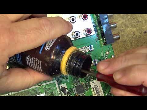 Samsung TV HDMI Port Failure