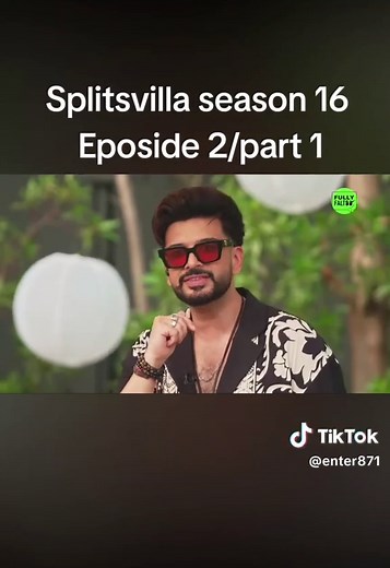 Splitsvilla season 16 Eposide 2 part 1#splitsvilla #viralvideo #foryou