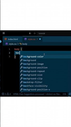 Day 31/100 CSS Series | Background-Image Explained (Add Stunning Backgrounds)