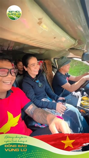 11K views · 105 reactions | NHỮNG CHUYẾN XE NGHĨA TÌNH - BẠN HỮU...