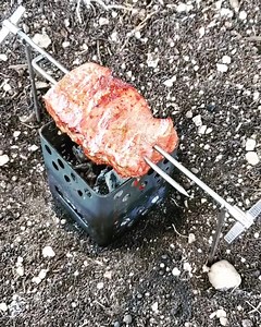 Firebox Stove - Gen 2 Coffee Spit and retrofit Turn Keys...