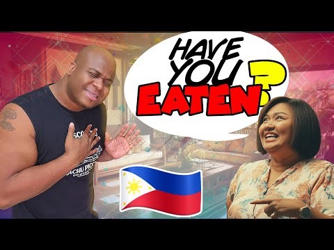 Things that will surprise you about FILIPINO CULTURE