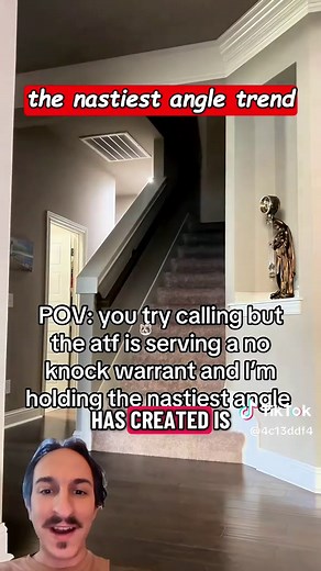 Exploring the Nastiest Angle Trend