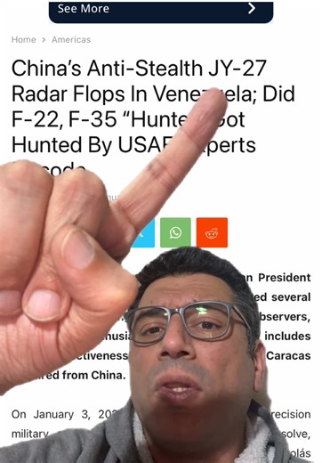 Venezuela's Air Defense Developments with China