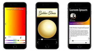 Gradient Fill Control
